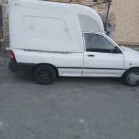 پراید وانت مدل ۱۳۹۵