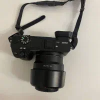 Sony a6400 Mirrorless|دوربین عکاسی و فیلمبرداری|سمنان, |دیوار