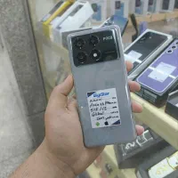 Poco x6pro 512/12|موبایل|کرج, اصفهانی‌ها|دیوار