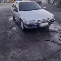 پژو 405 نقد و اقساط یا معاوضه با پارس یا ۲۰۶