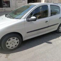 206تیپ 6|خودرو سواری و وانت|کرج, باغستان|دیوار