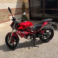 بنلی 150 نیوفیس