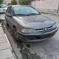 پژو پارس سال مدل ۹۲