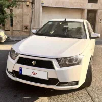 خودرو دنا مدل ۹۶ بی رنگ