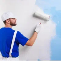 نقاشی ساختمان و نقاشی کناف