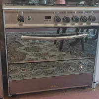 گاز استیل طرح فر