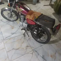 موتور پارکینگی تمیز مرتب