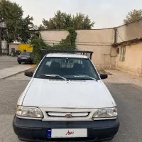 پراید وانت