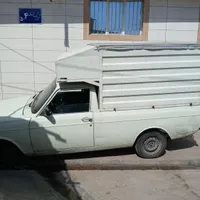 پیکان وانت مدل ۸۹ دوگانه کارخانه|خودرو سواری و وانت|مشهد, انصار|دیوار