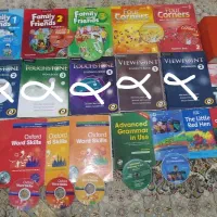 فمیلی فورکرنرز تاچ استون ویوپوینت ورد اسکیل