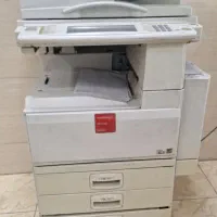 دستگاه فتوکپی اسکنر پرینتر فتوکپی ریکوام پی 4500mp