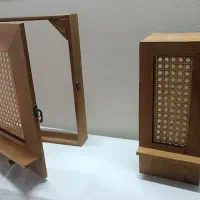 کاور فیوز و کاور لوله گاز چوبی