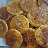 نان شیرمال