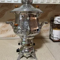 سماور گازی در حد نو