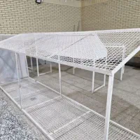 میز میوه فروشی