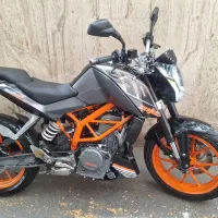 دوک KTM۲۵۰مدل ۹6