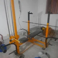 دستگاه بدنسازی ۵۲ کاره