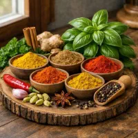 ادویه اصل جنوب بهترین کیفیت و قیمت مناسب