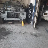 صافکاری پارس مکانیکی لوازم یدکی