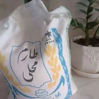 فروش برنج طارم محلی