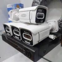 پشتیبانی24ساعته/ دوربین مداربسته + دزدگیرحرفه ای