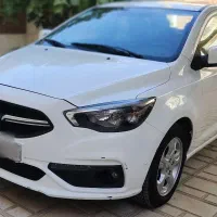 ماشین شاهین  دنده ای ساندروف مدل سال ۱۴۰۱