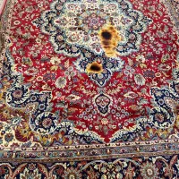 فرش ۱۲ متری قدیمی