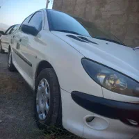 ۲۰۶ تیپ ۵ مدل ۹۸ معاوضه با پارس سال یا تیوفایو