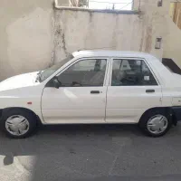 پراید مدل۹۸