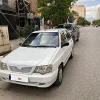 پراید 111 مدل ۱۳۹۶