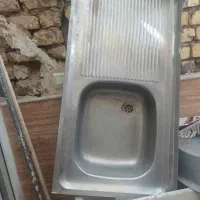 سینک تمیز وسالم