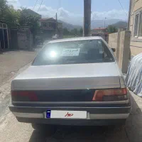 پژو روا مدل ۸۷
