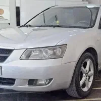 هیوندای سوناتا 2007 nf