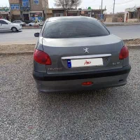 ماشین 206sd|خودرو سواری و وانت|اصفهان, براآن شمالی|دیوار