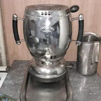 سماور گازی