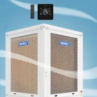 کولر انرژی BLDC مدل EC750B کم مصرف