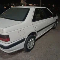 پژوپارس مدل ۸۹ توکرم سفید  اقساط