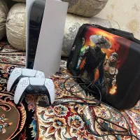 ps5 دیجیتال درحد نو تمیز کپی خور