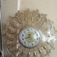 ساعت برنز