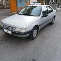 پژو405 مدل90 موتور تقویت دوگانه کارخانه