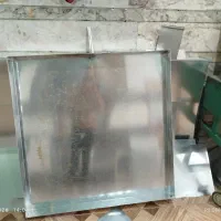 ساخت سینی زیر کولر‌ برای جلوگیری از خرابی ایزوگام
