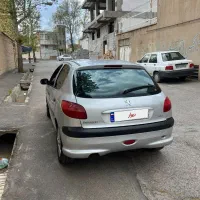 ۲۰۶ ۸۴|خودرو سواری و وانت|مرند, |دیوار