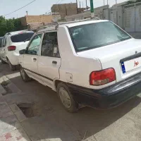 پراید مدل 94تک سوز