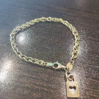 دستبند طلا