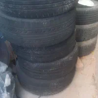 ۵حلقه لاستیک ۶۰دصد خرجی سالم فوری