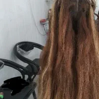 خرید مو ،سالن زیبایی شادلین