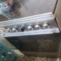 گاز فر کاملا سالم