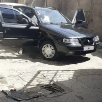 سمند مدل ۸۱ سالم  تمام رنگ جهت زیبایی شاسی ها پلمپ