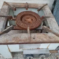 اجازه گاز دو شعله
