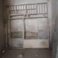 چار جوب در اهنی